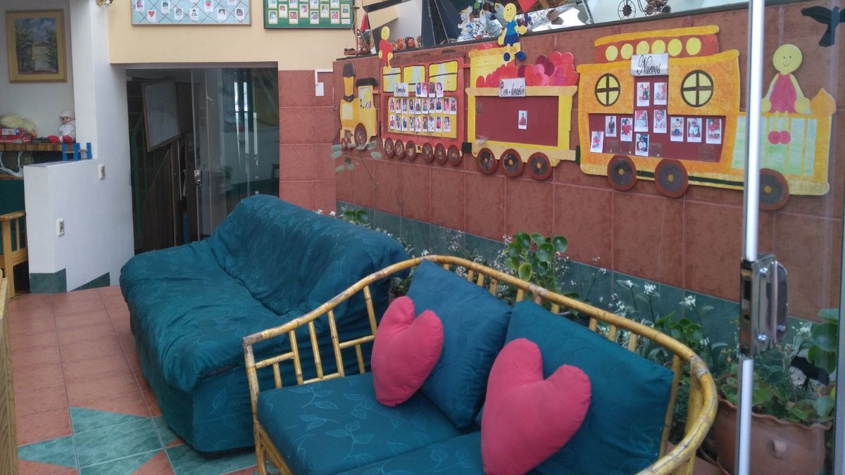 Imágen de la galería de
                            instalaciones