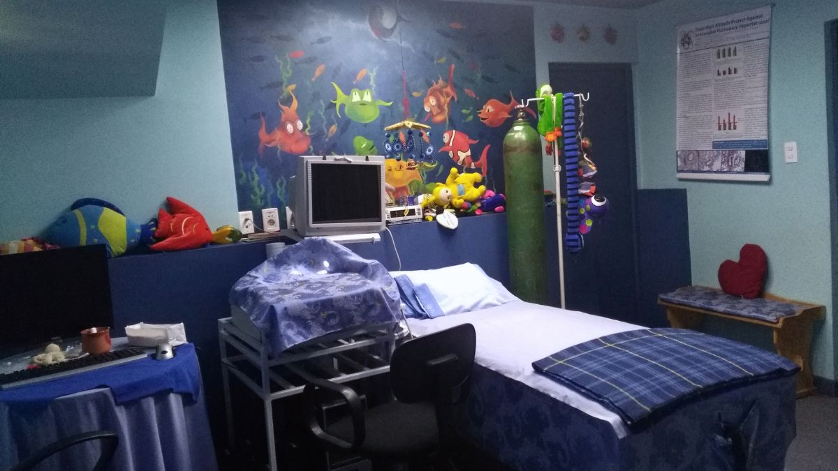 Imágen de la galería de
                            instalaciones