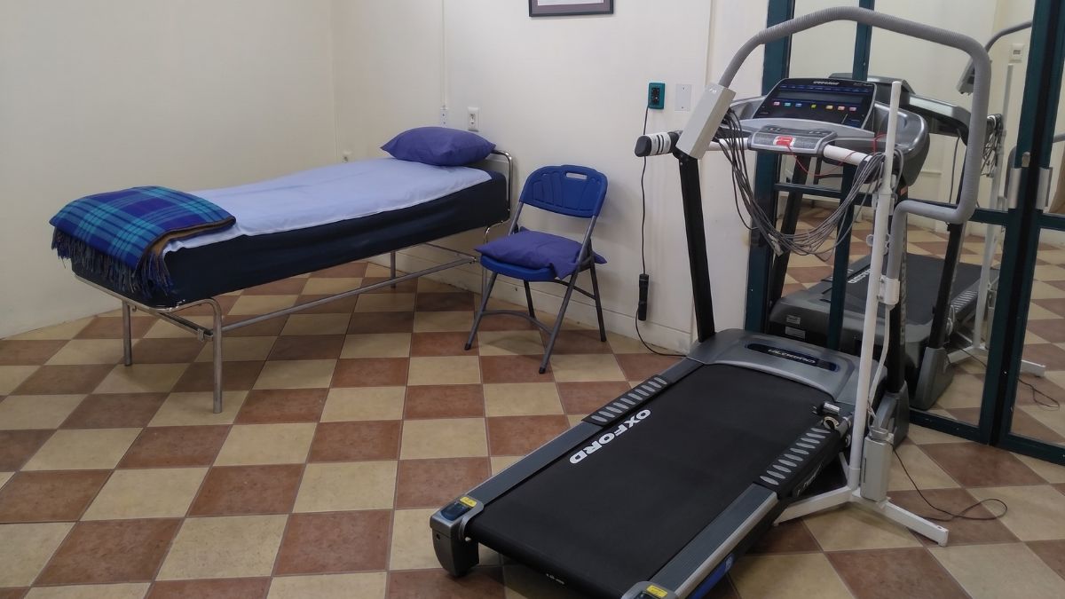 Imágen de la galería de
                            instalaciones